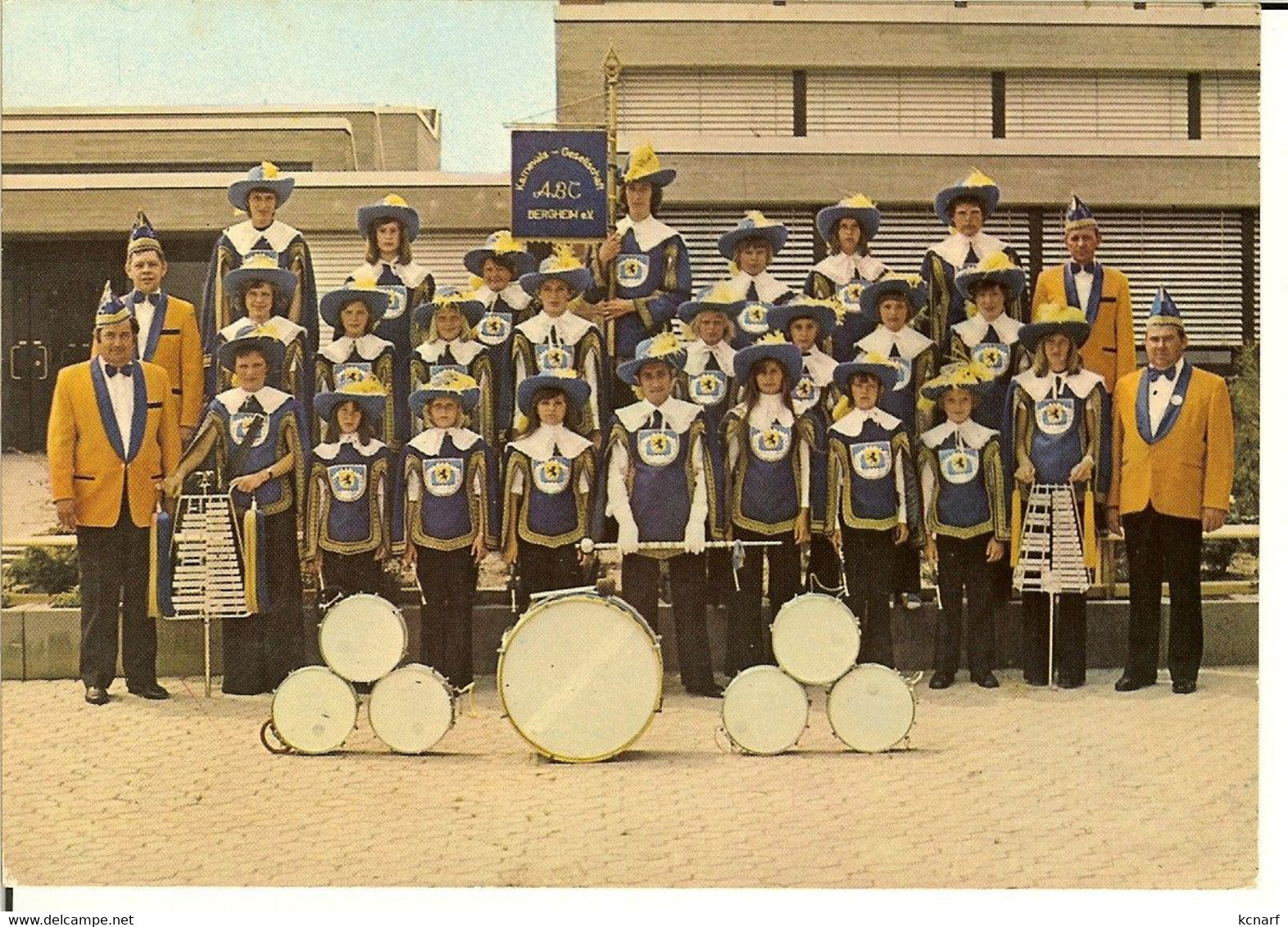 CP De BERGHEIM - Geschäftsstelle , Hotel Bethlemer Hof - Bergheim