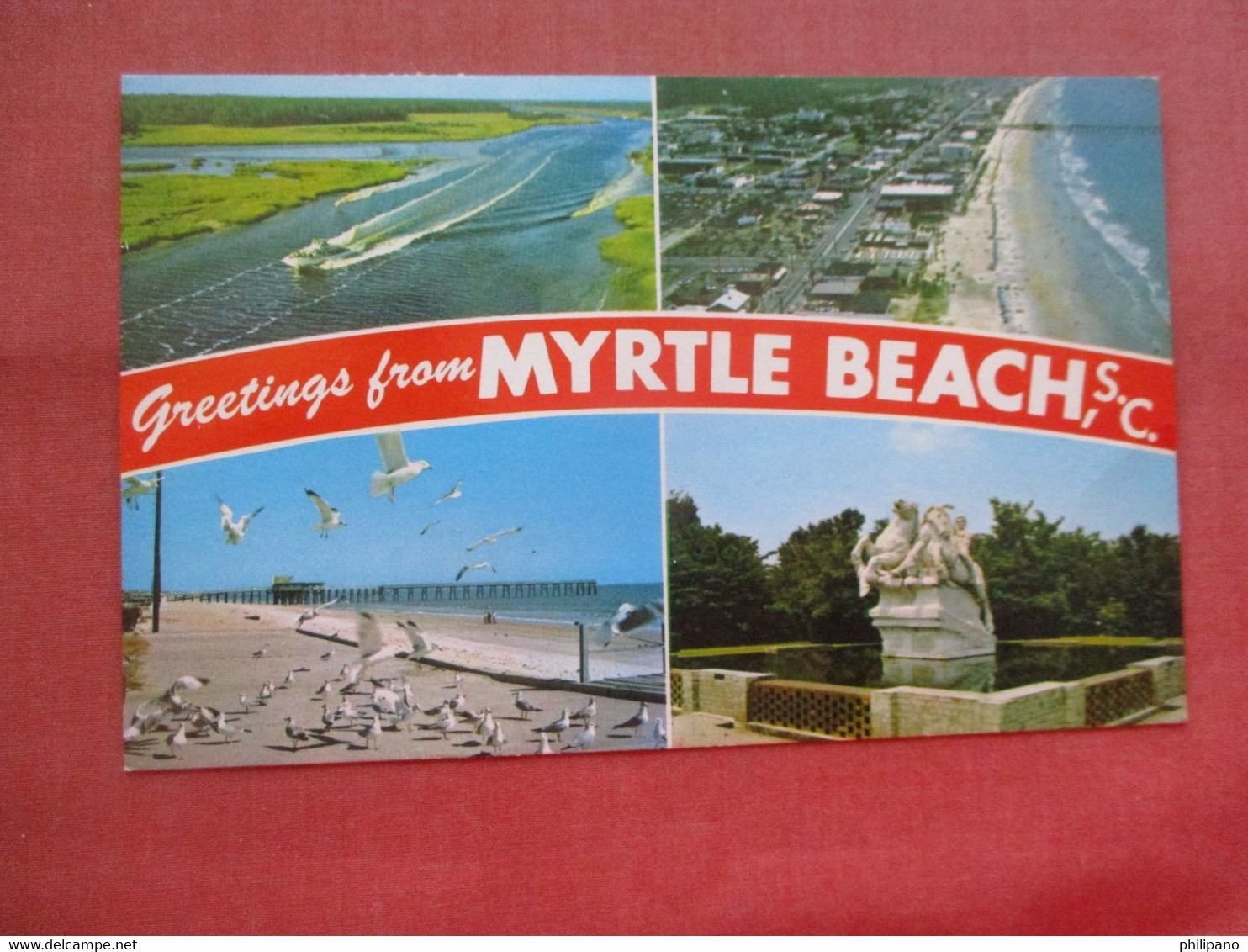 Multi View.  Myrtle Beach  South Carolina >      Ref 5596 - Myrtle Beach