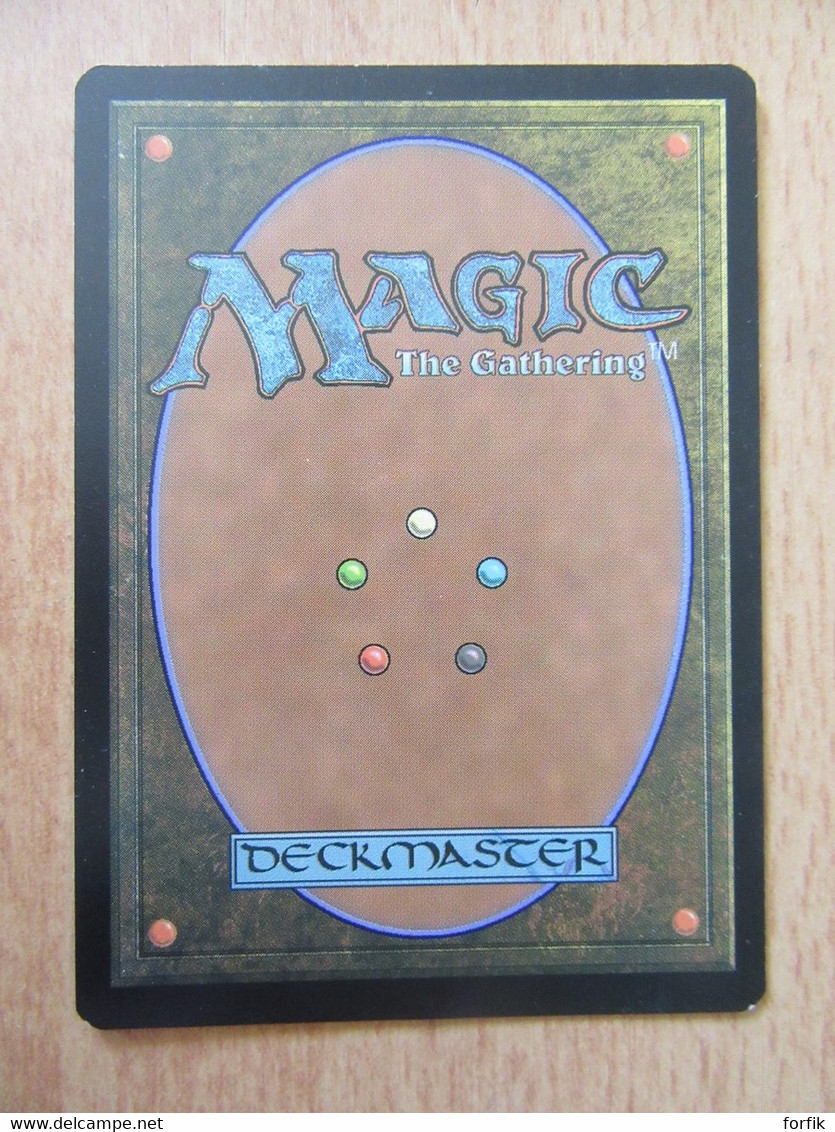 Magic The Gathering - Double Vision FOIL FR - Magic 2021 - Rare - TBE - Cartes Rouges