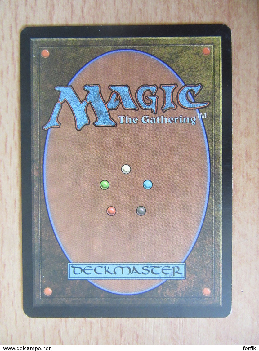 Magic The Gathering - Infernal Plunge (plongeon Infernal) FOIL EN - Innistrad - TBE - Cartes Rouges