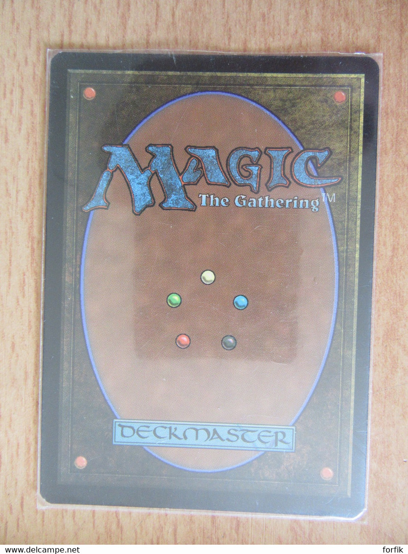 Magic The Gathering - Dovin, Autorité Du Contrôle (Dovin, Hand Of Control) FOIL FR - Guerre Des Planeswalkers - TBE - Gold