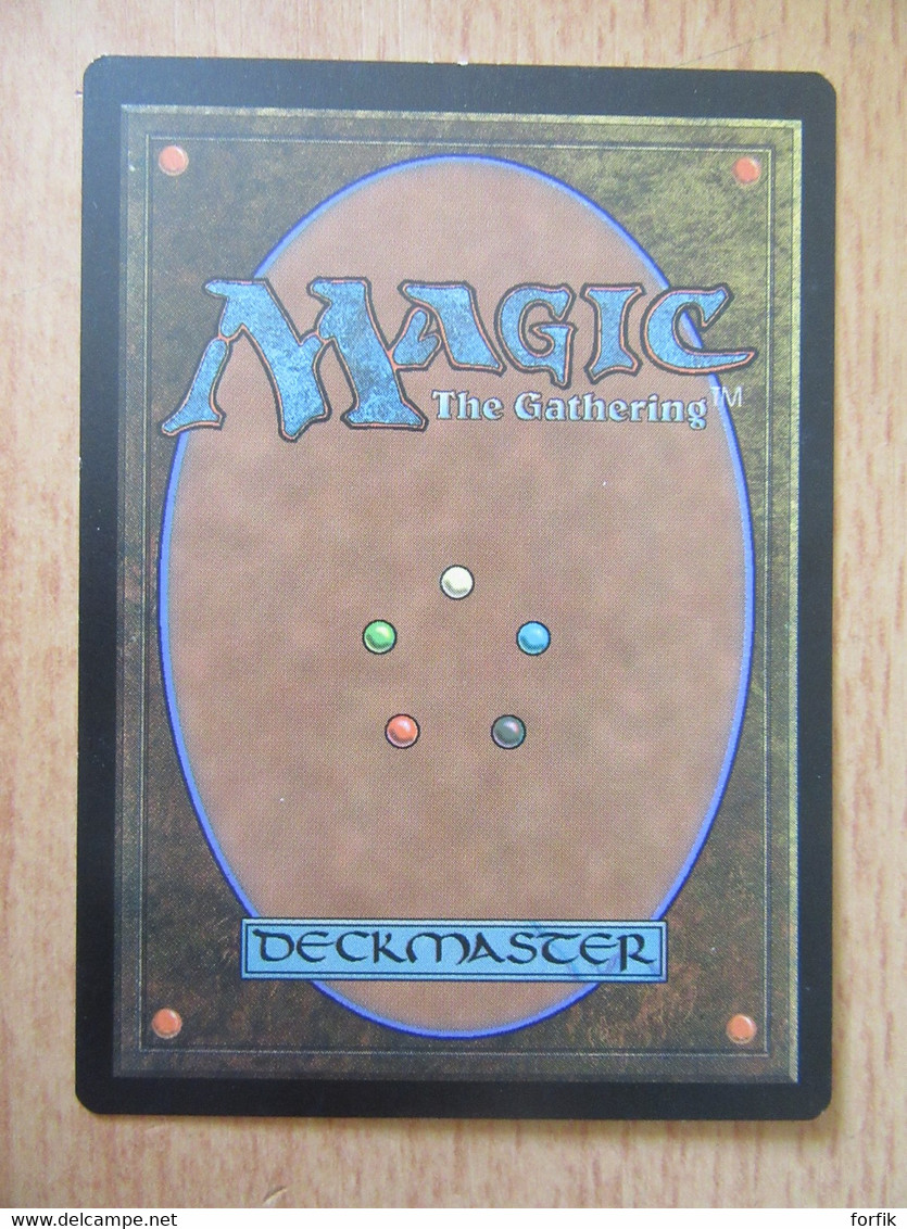 Magic The Gathering - The Mirari Conjecture (La Conjecture Du Mirari) EN - Rare - Dominaria - TBE - Cartes Bleues