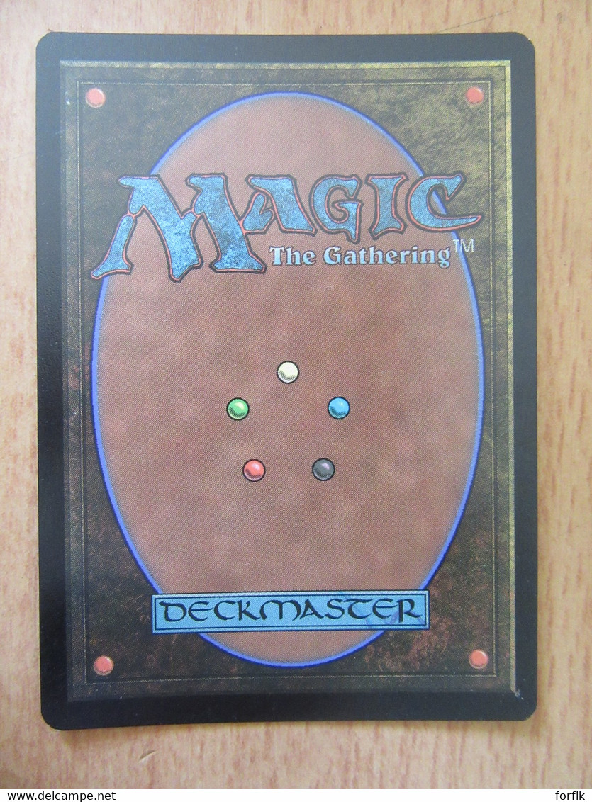 Magic The Gathering - Bonesplitter Sliver (Slivoïde Scinde-os) FOIL EN - Spirale Temporelle Remastered - TBE - Red Cards