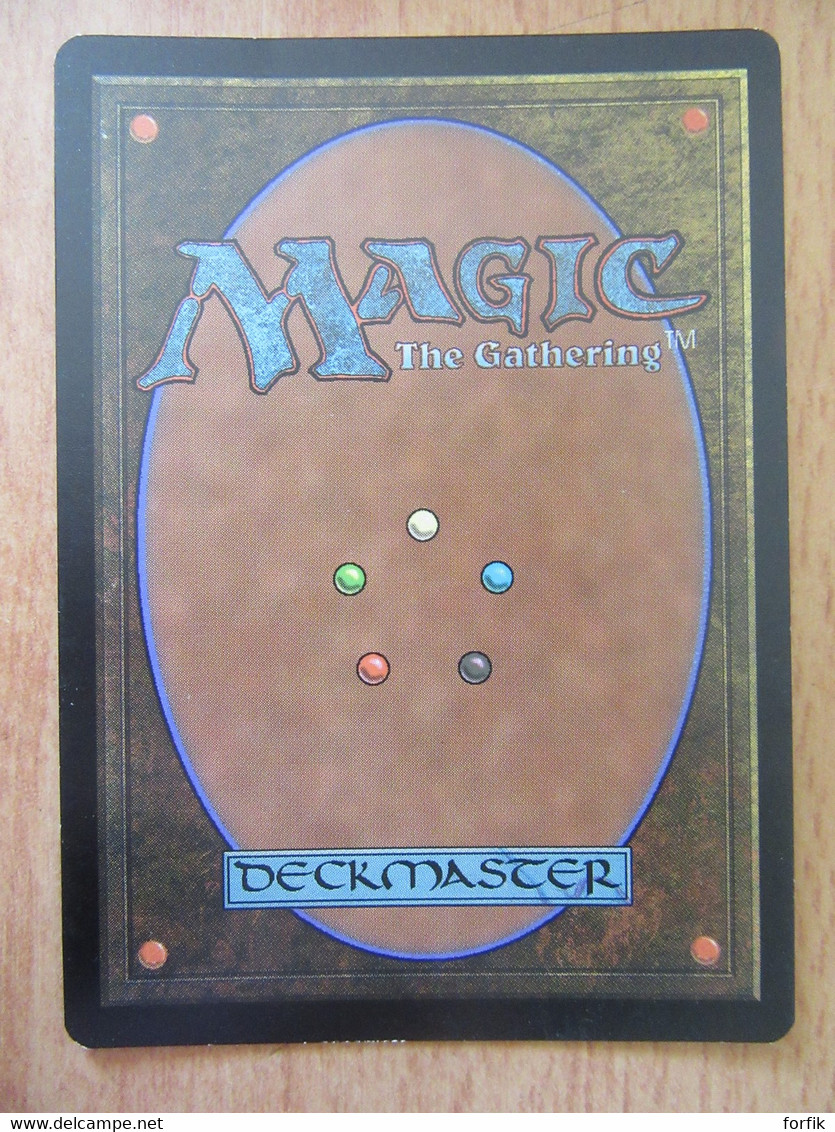 Magic The Gathering - Censor (Réprobation) FOIL EN - Unco - Amonkhet - TBE - Blau