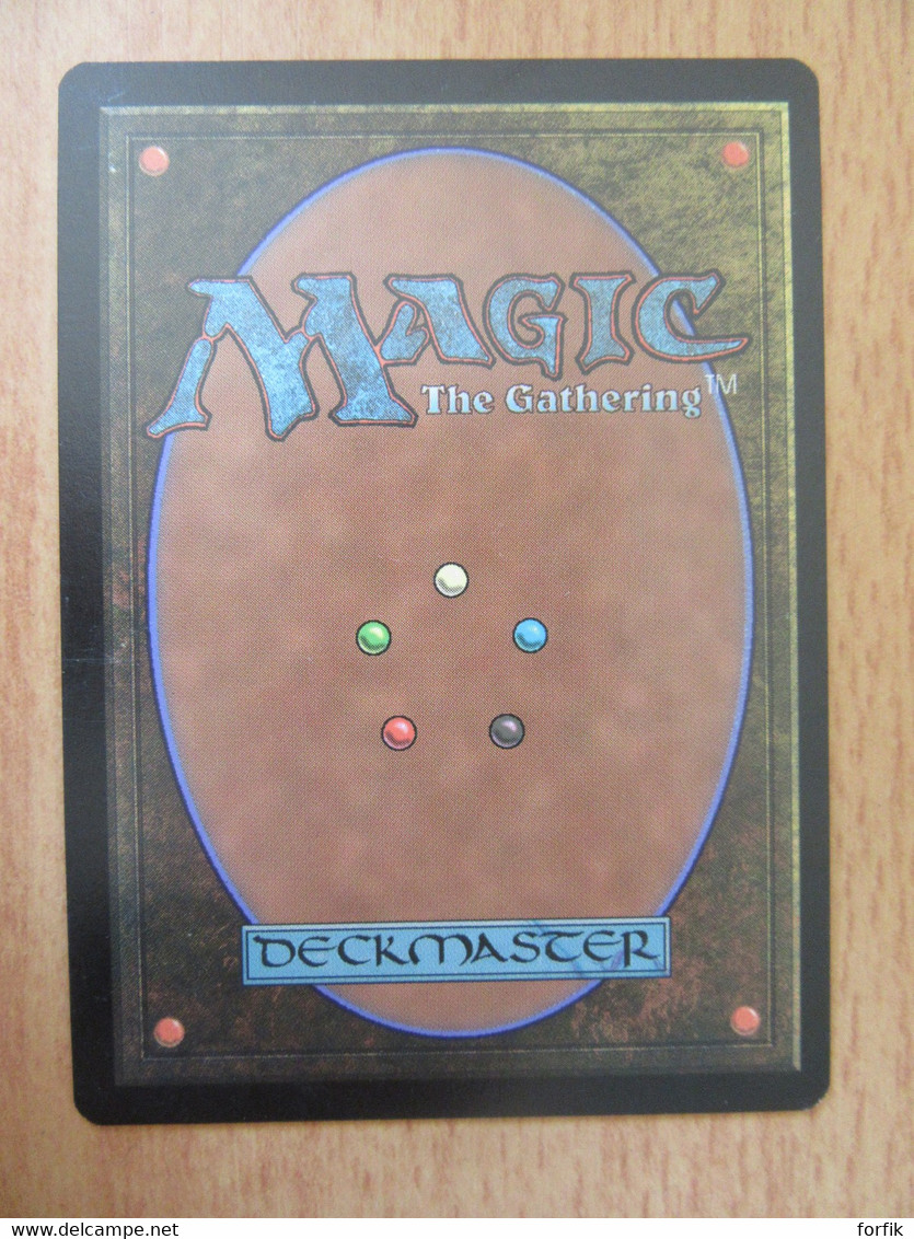 Magic The Gathering - Nether Traitor (Traître Infernal) EN - Rare - Spirale Temporelle Remastered - TBE - Schwarz