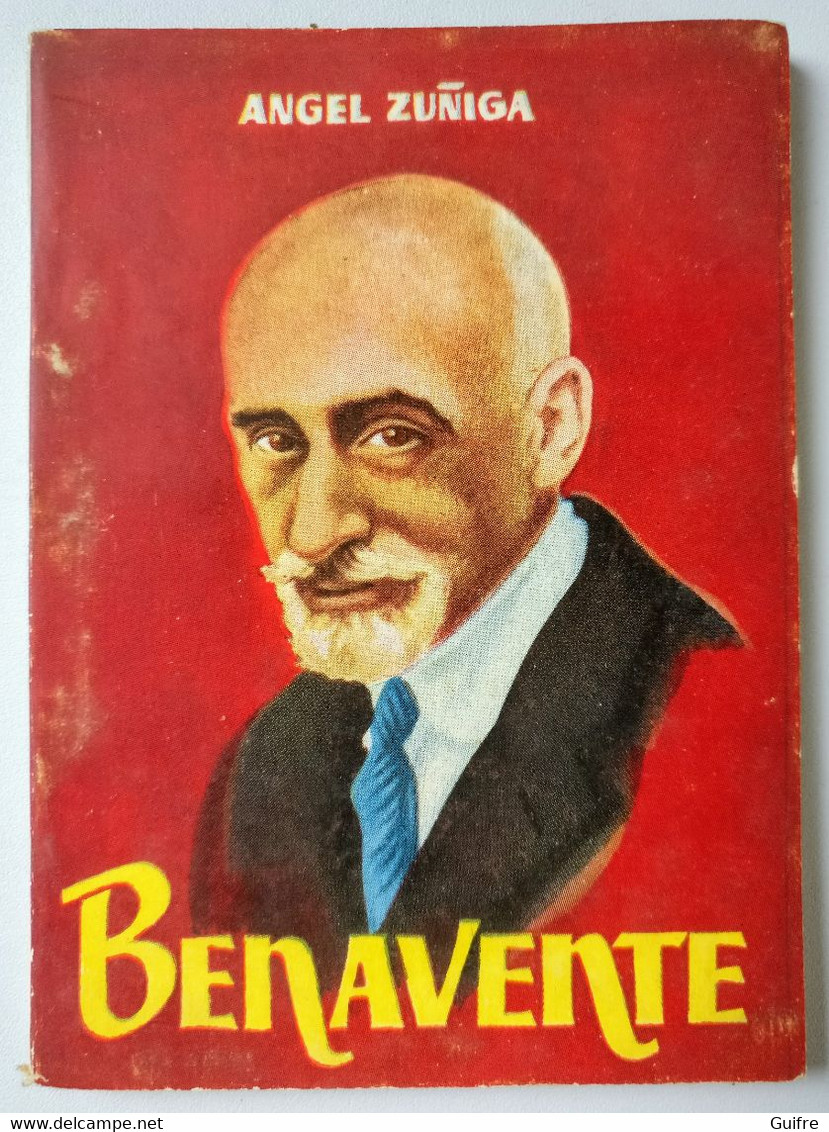 Benavente - Angel Zuñiga - Ediciones G.P. - Enciclopedia Pulga (66) - Andere & Zonder Classificatie