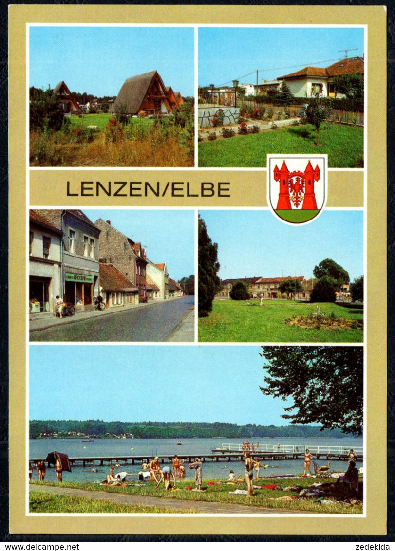 F7227 - TOP Lenzen - Bild Und Heimat Reichenbach - Lenzen