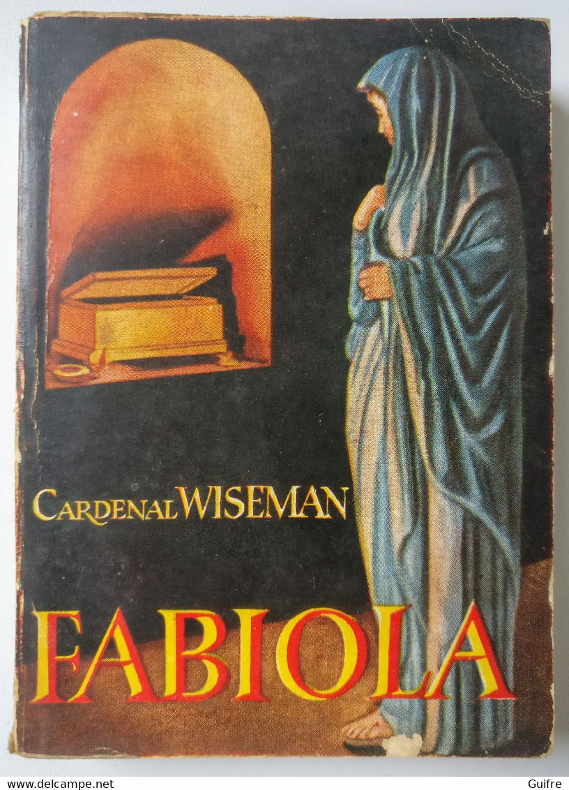 Fabiola - Cardenal Wiseman - Ediciones G.P. - Enciclopedia Pulga (40) - Andere & Zonder Classificatie