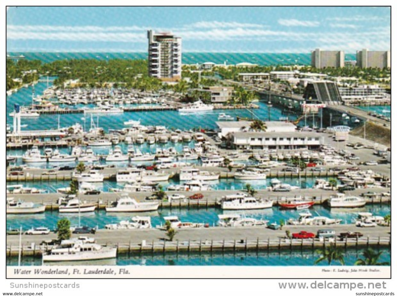 Florida Fort Lauderdale Pier 66 And Yacht Basin - Fort Lauderdale