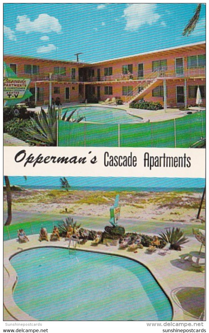 Florida Palm Beach Shores Opperman's Cascade Apartments - Palm Beach