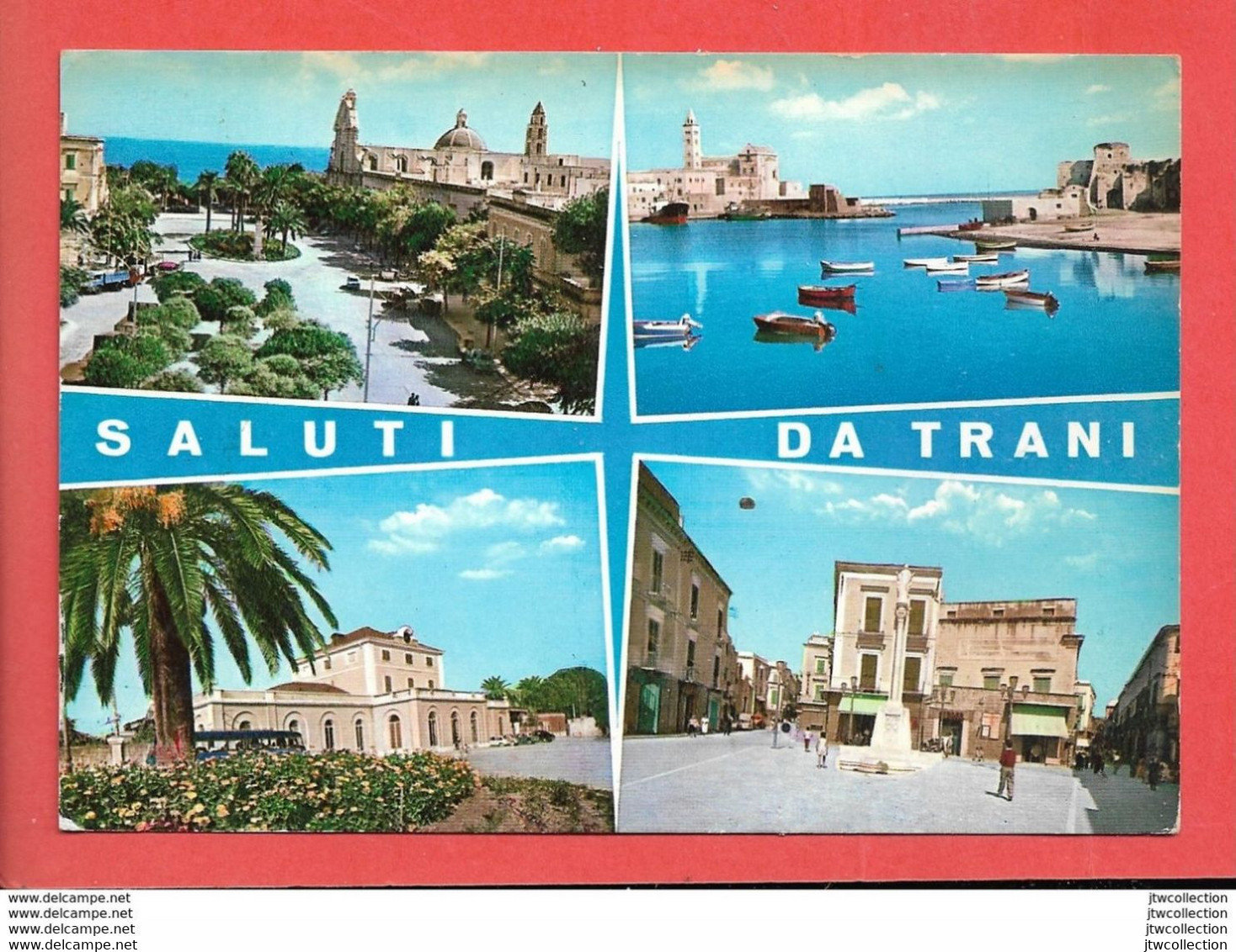 Trani - Viaggiata - Trani