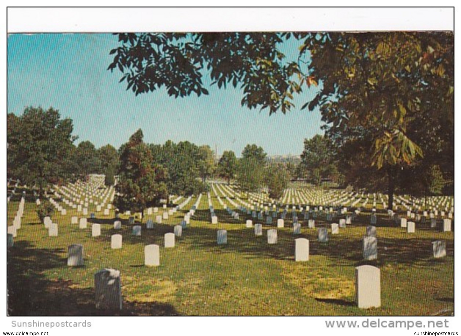 Virginia Arlington National Cemetery - Arlington