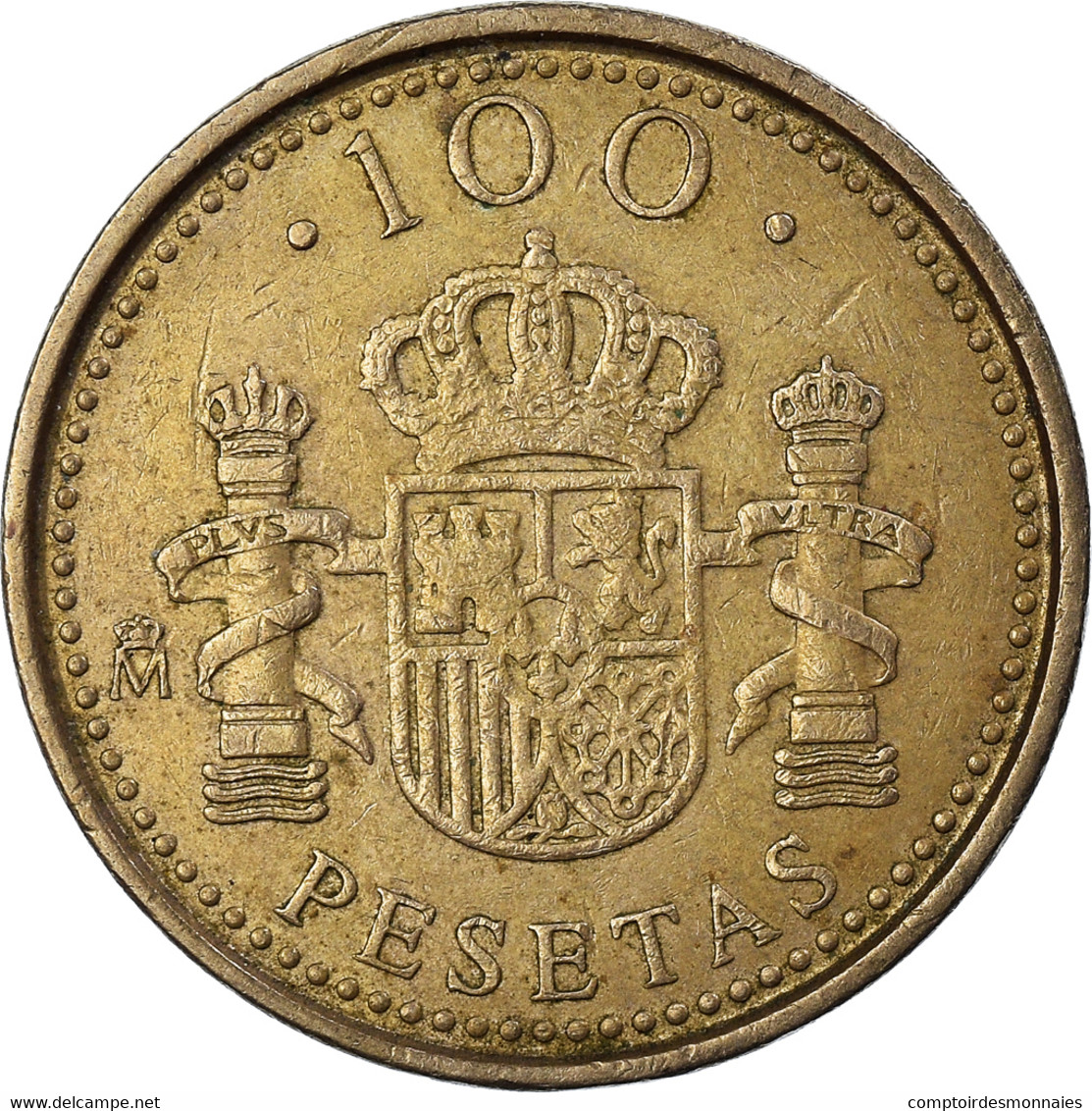 Monnaie, Espagne, 100 Pesetas, 1998 - 100 Pesetas