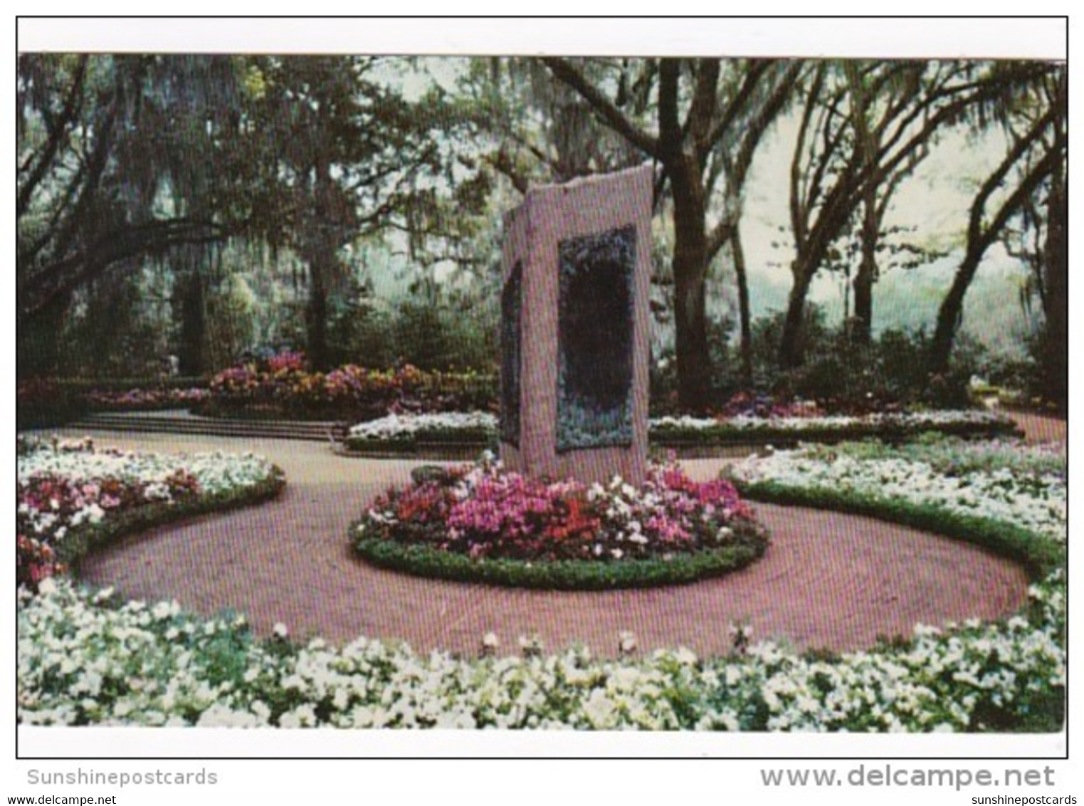 Alabama Mobile Bellingrath Gardens The Monolith - Mobile