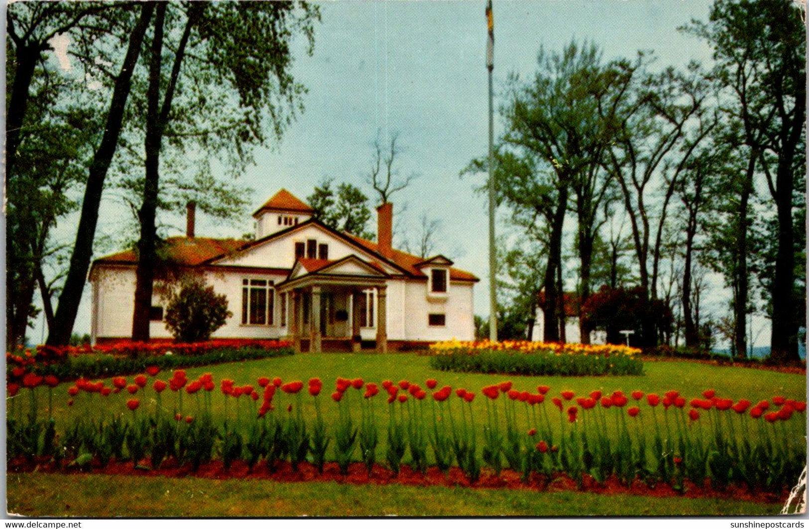 Canada Nova Scotia Windsor The Clifton House - Windsor