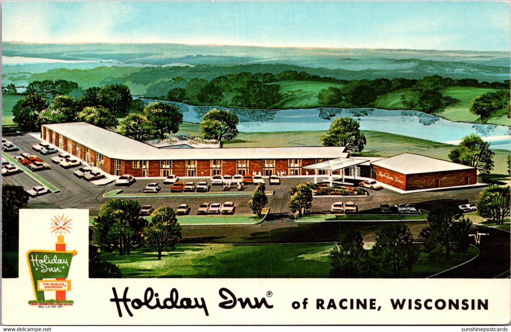 Wisconsin Racine Holiday Inn - Racine