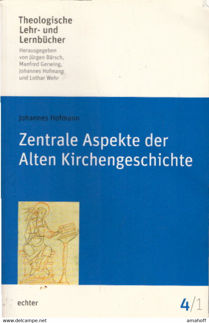 Zentrale Aspekte Der Alten Kirchengeschichte (Theologische Lehr- Und Lernbücher) - Sonstige & Ohne Zuordnung