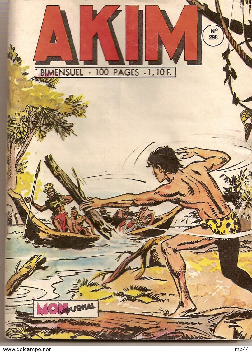 AKIM N° 298 - Akim