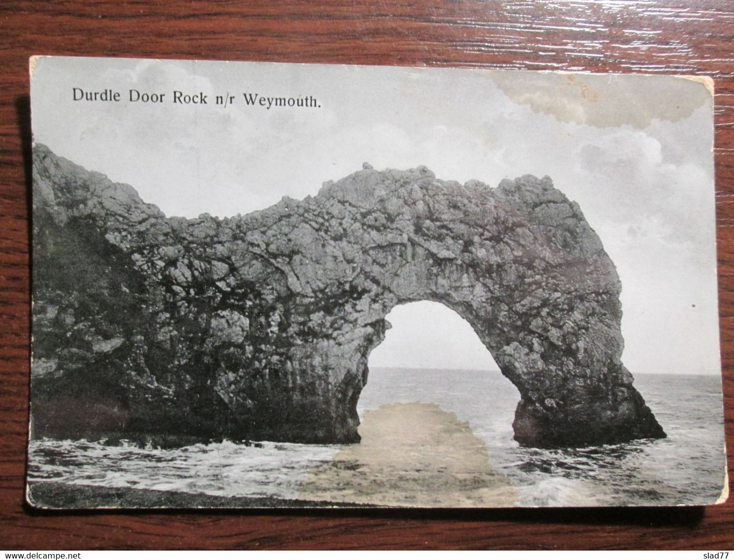 Durdle Door Rock Dorset Weymouth United Kingdom - Weymouth