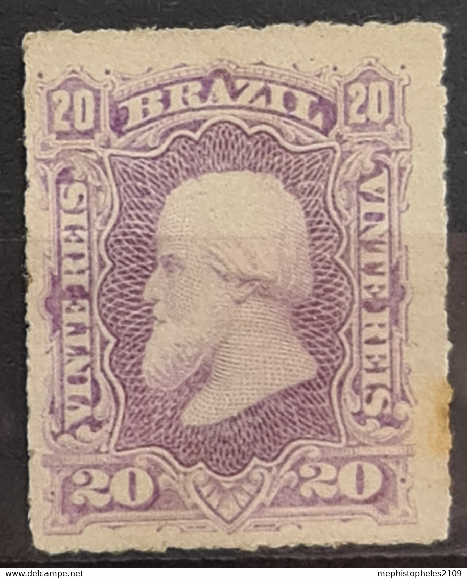 BRASIL 1878 - MLH - Sc# 69 - Ungebraucht