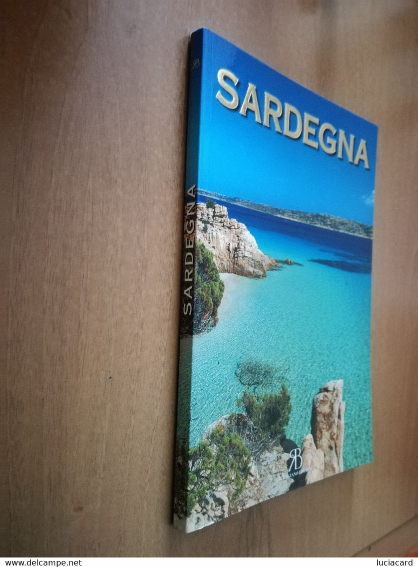 LIBRO SARDEGNA - Toerisme, Reizen