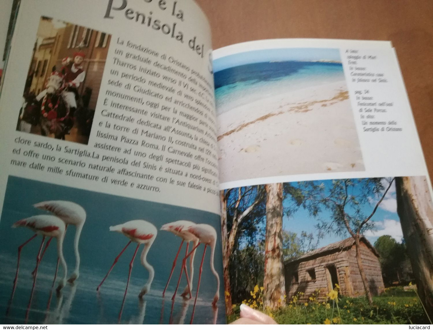 LIBRO SARDEGNA - Toerisme, Reizen