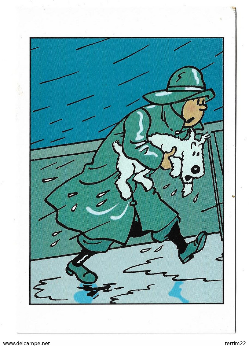 TINTIN MILOU - Hergé