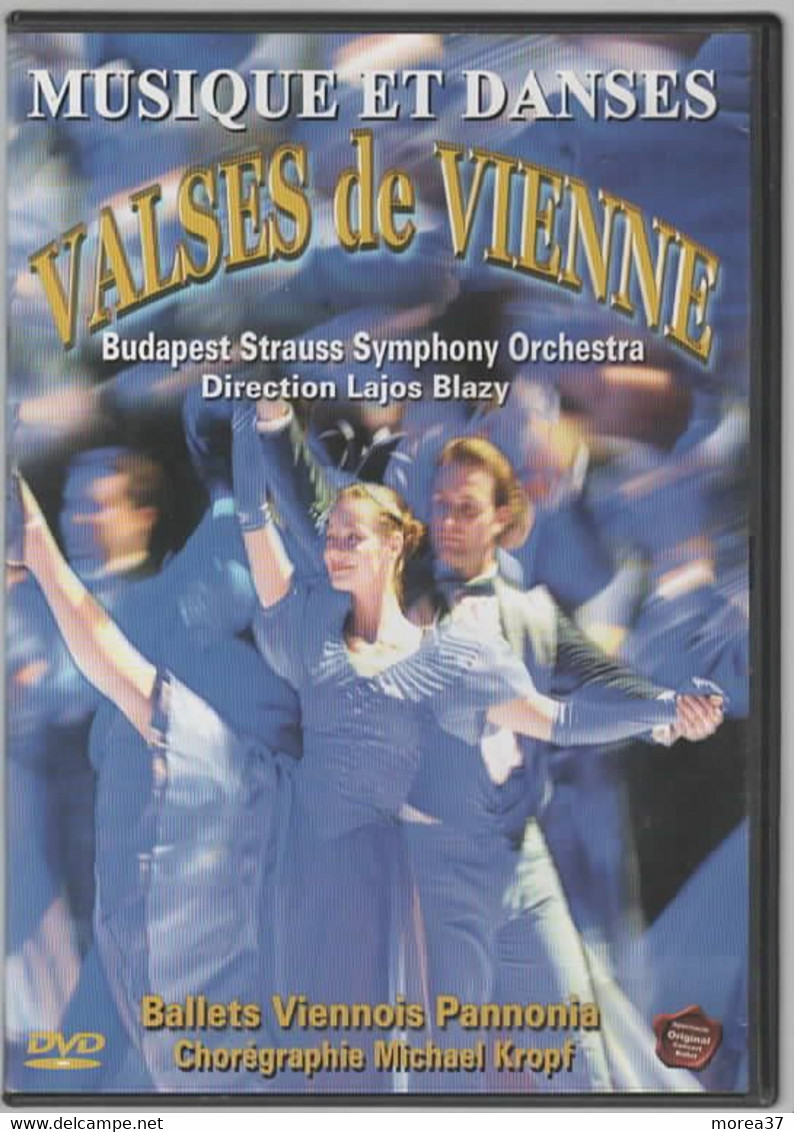 MUSIQUE ET DANSES  Valse De Vienne   C21 - Concert & Music
