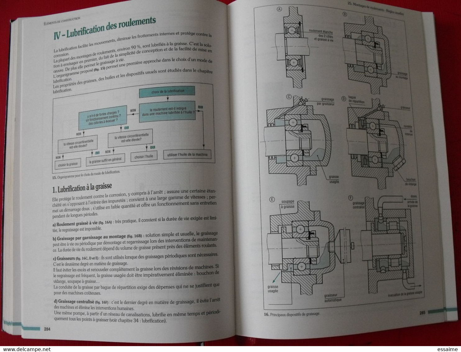 Guide Des Sciences Et Technologies Industrielles. Fanchon Afnor Nathan. 1994. Construction Mécanique Dessin Automatisme - 18+ Years Old