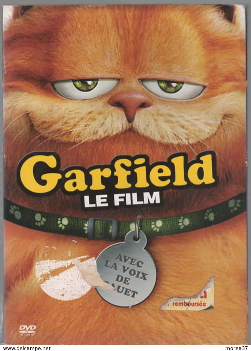 GARFIELD LE FILM    C21 - Dessin Animé