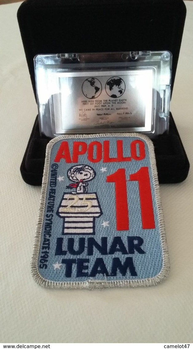 Sprint U.S.A. 4 $8 Phone Cards 25th Anniversary Apollo 11 Limited Editon, 1969 Ex, SCARCE, HARD TO GET - Espacio