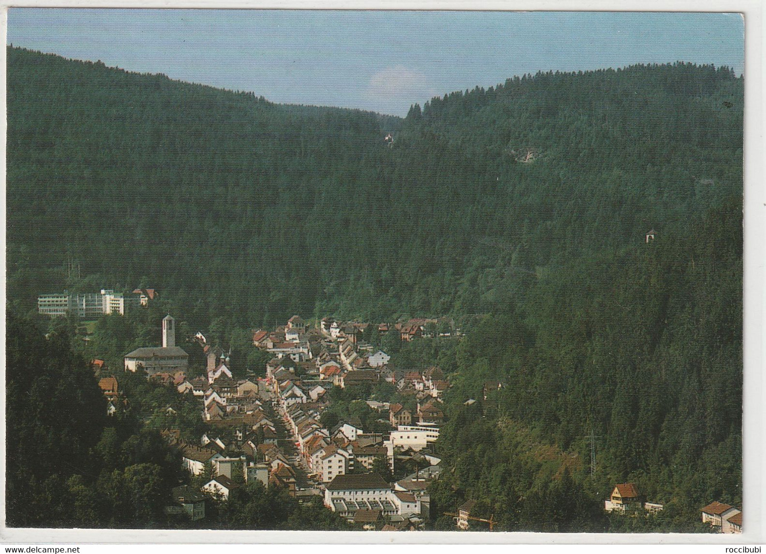 Triberg, Schwarzwald - Triberg