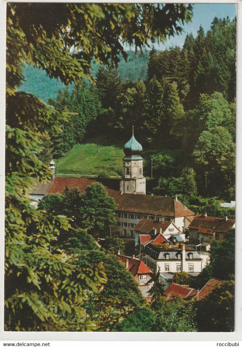 Triberg, Schwarzwald - Triberg