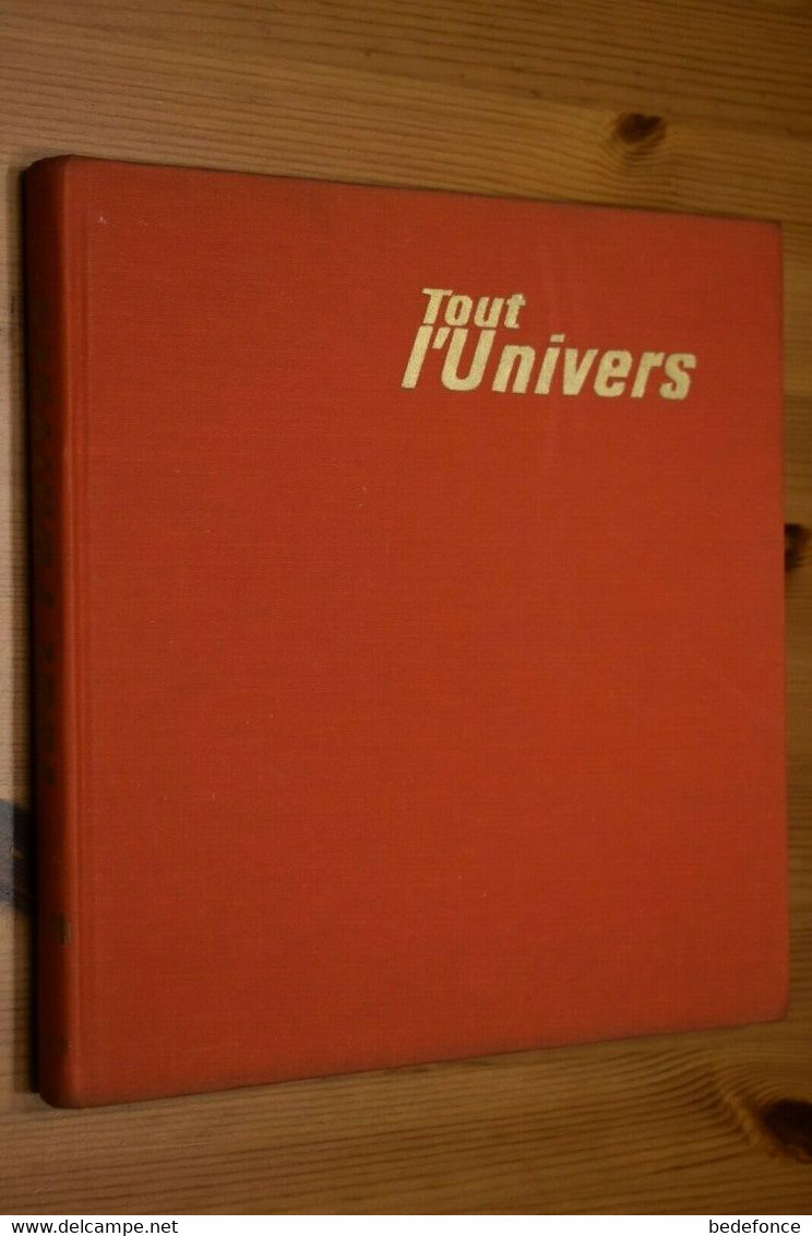 Tout L'Univers - Volume Me-Ph - 1961 - Encyclopédie De Culture Générale Hachette - Encyclopédies