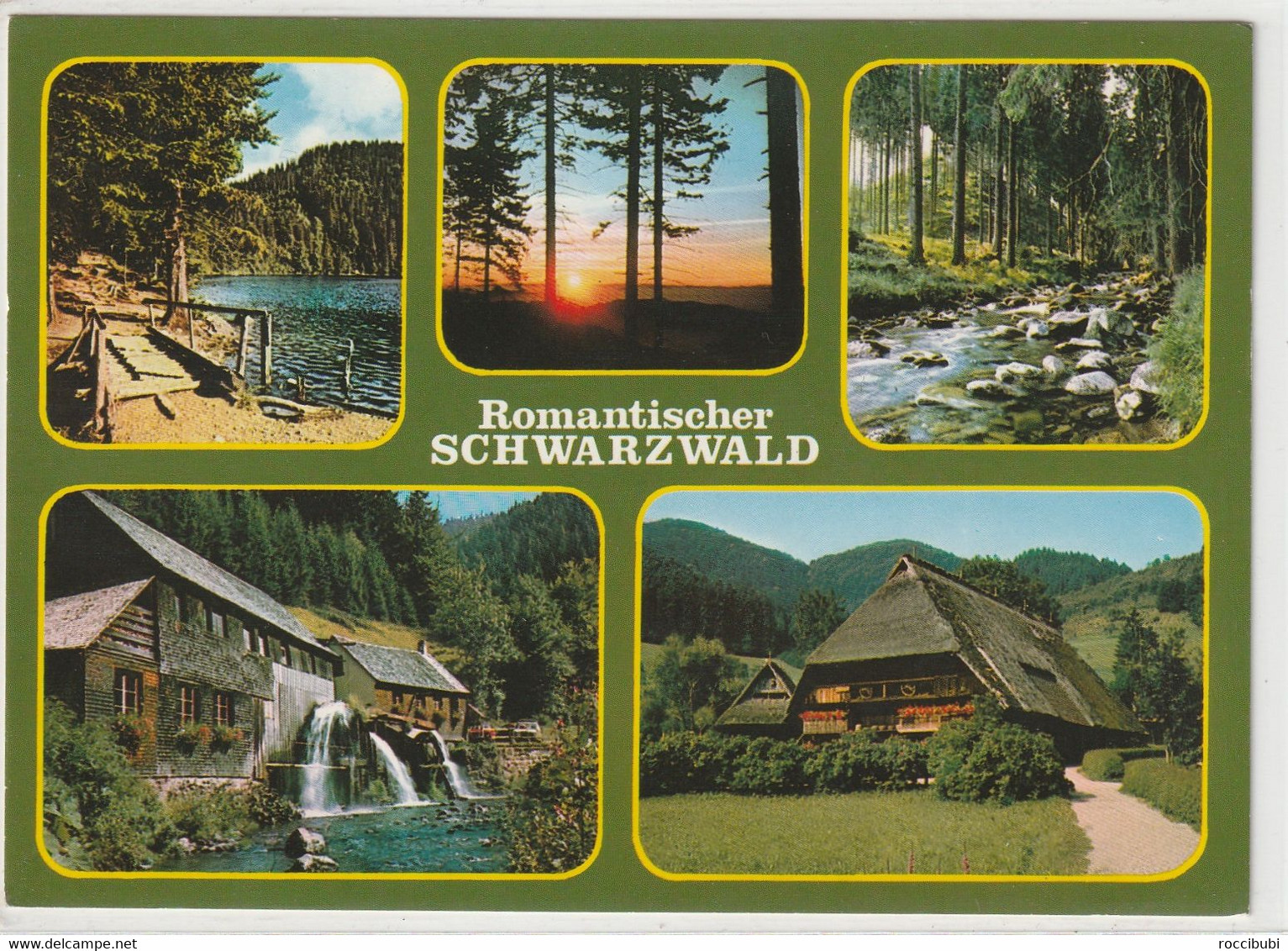 Schwarzwald - Hochschwarzwald