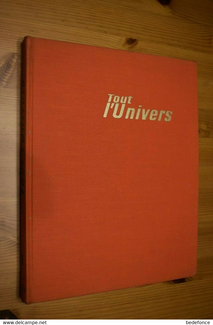 Tout L'Univers - Volume N°  3 - 1966 - Encyclopédie De Culture Générale Hachette - Encyclopédies