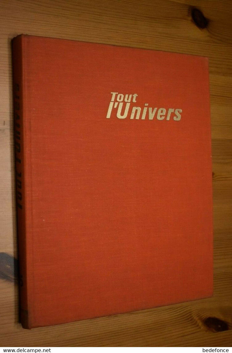 Tout L'Univers - Volume N°  5 - 1967 - Encyclopédie De Culture Générale Hachette - Encyclopédies