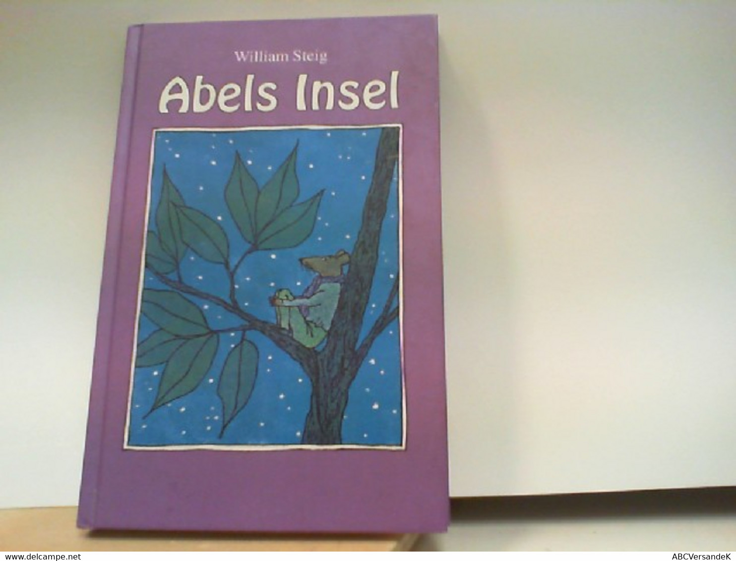 Abels Insel. - Animals