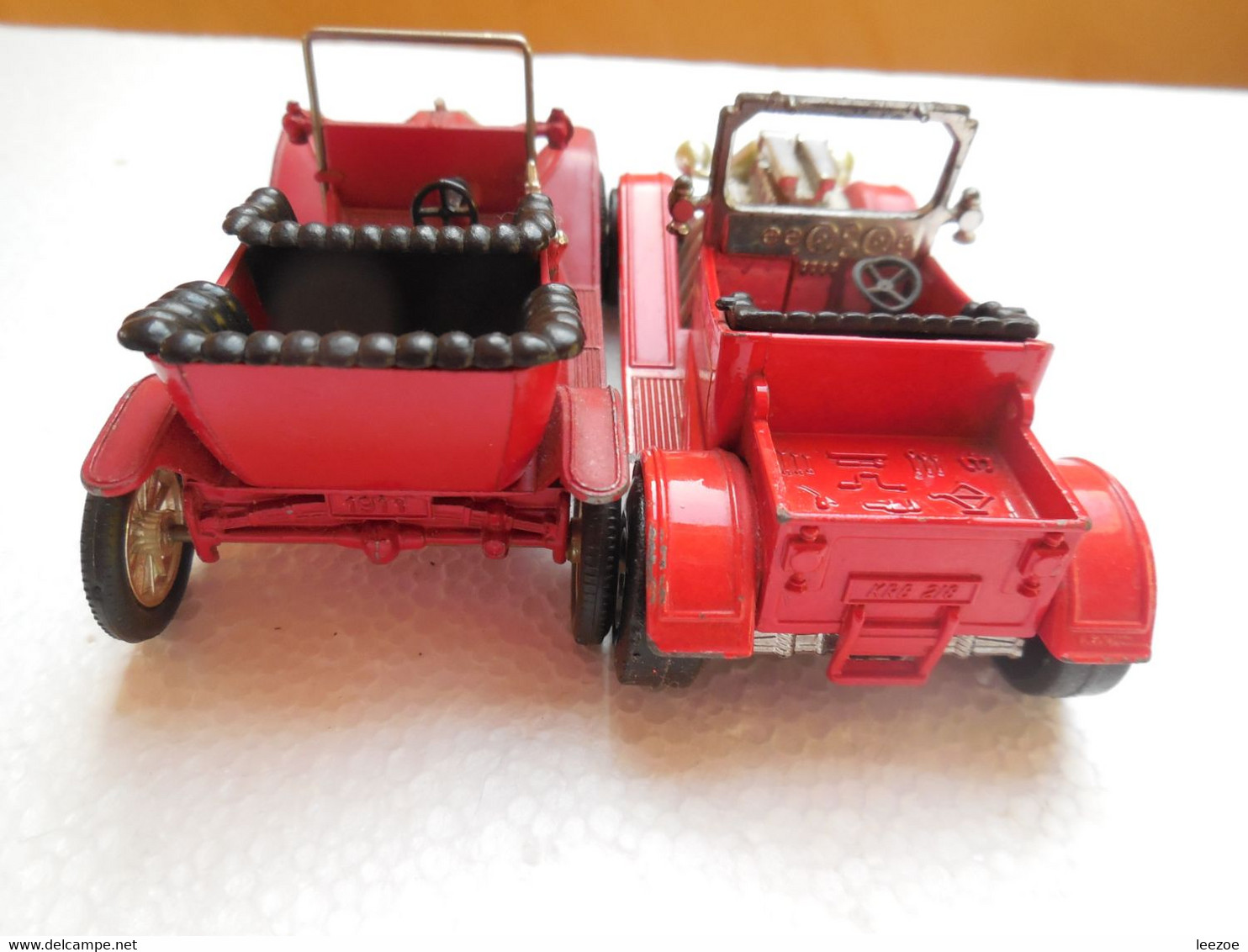 LOT VEHICULES MATCHBOX + DIVERS.COLONNNE2