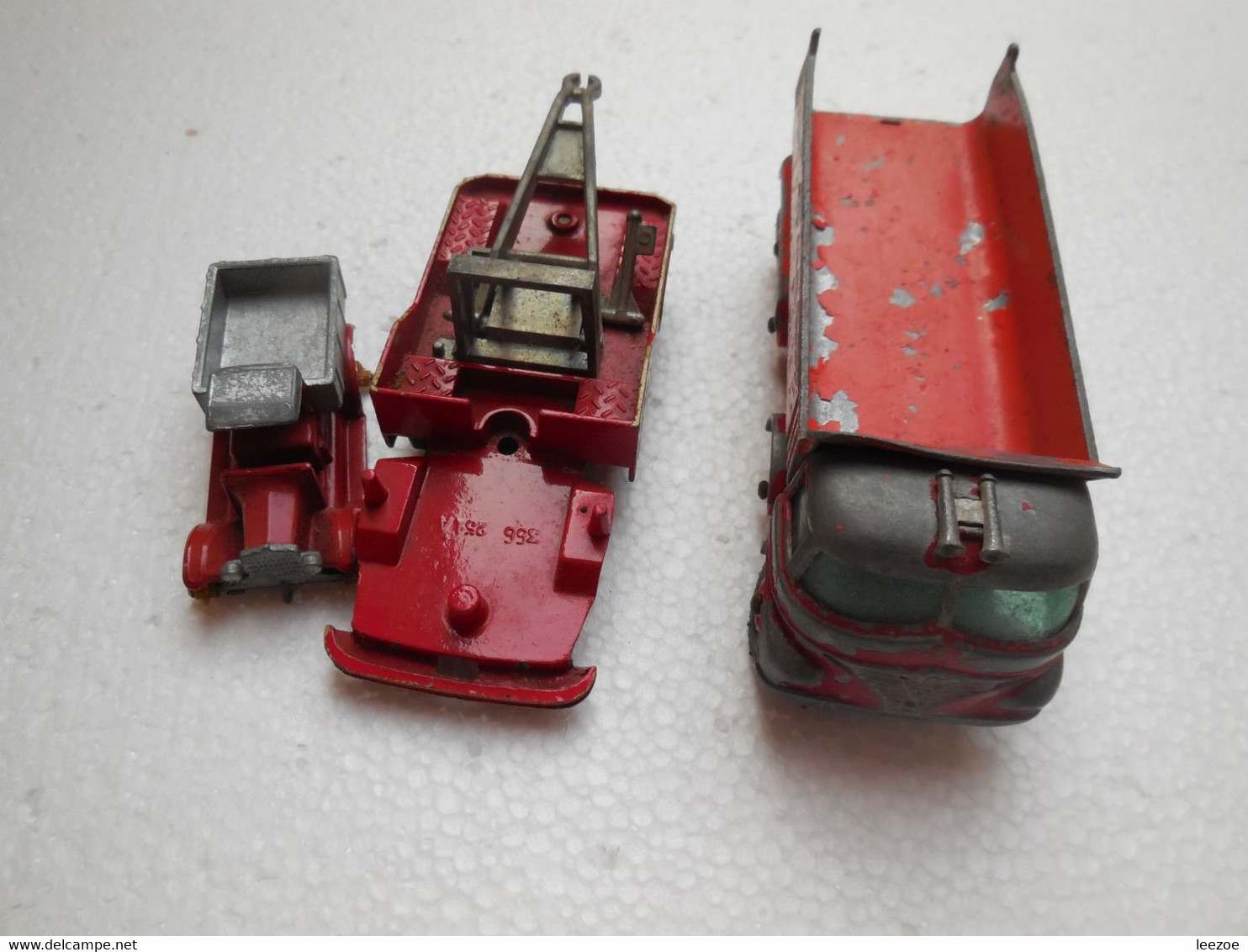 LOT VEHICULES MATCHBOX + DIVERS.COLONNNE2