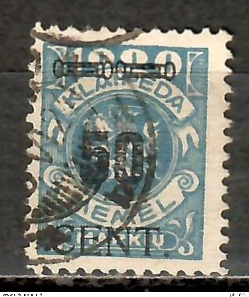 MEMEL  1923---N°147---OBL VOIR SCAN - Used Stamps