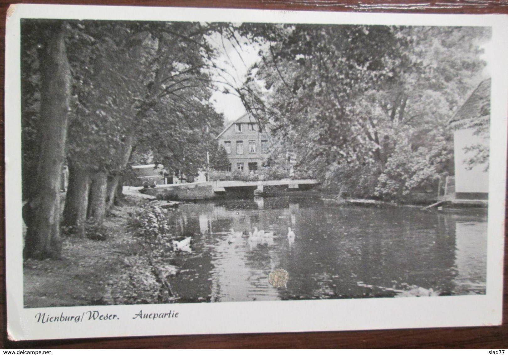 Nienburg Weser Germany - Nienburg