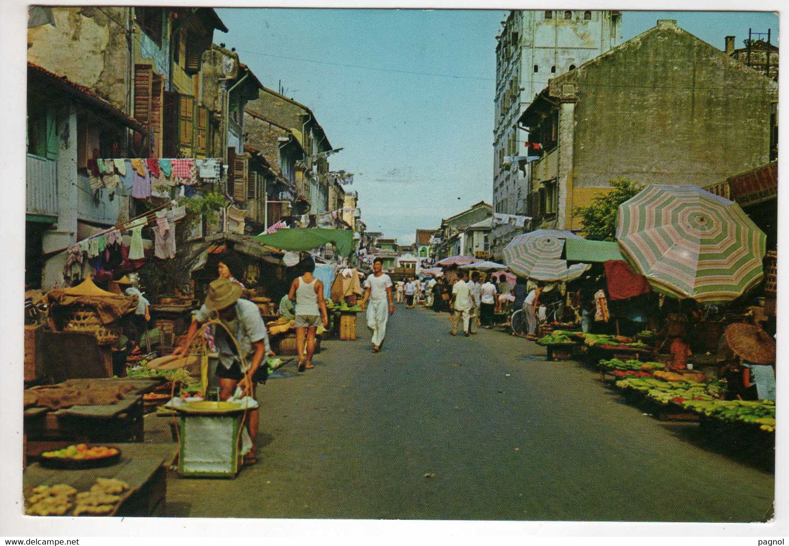 Singapore : Market ( Cpsm G.F. ) - Singapour