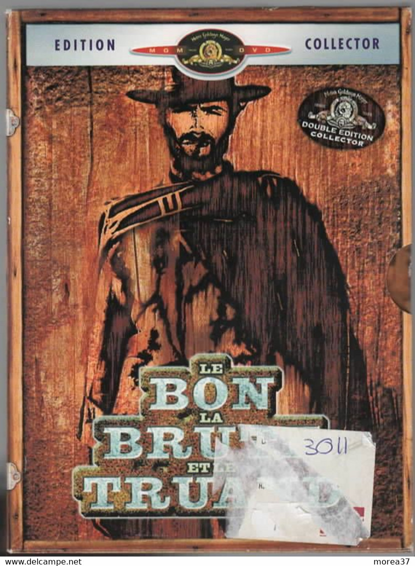 LE BON LA BRUTE ET LE TRUAND   Avec Clint EASTWOOD   Edition Collector 2 DVDs    C19 - Dibujos Animados