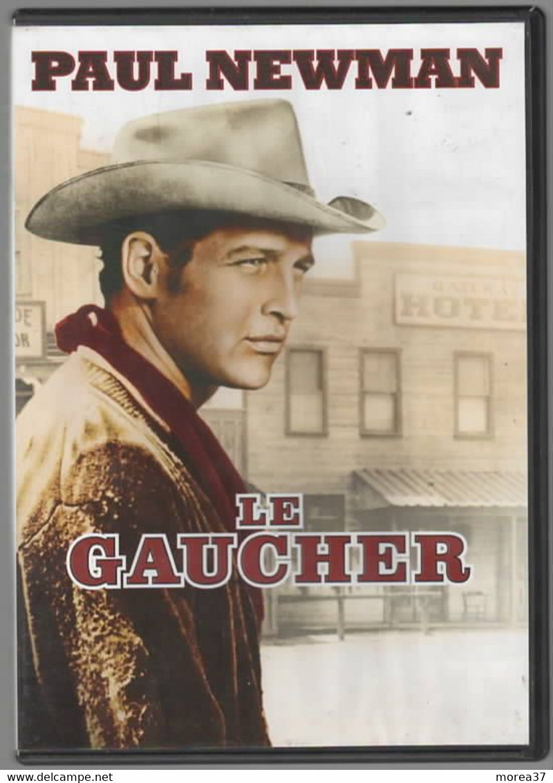 LE GAUCHER  Avec Paul NEWMAN   C19    C28 - Western / Cowboy