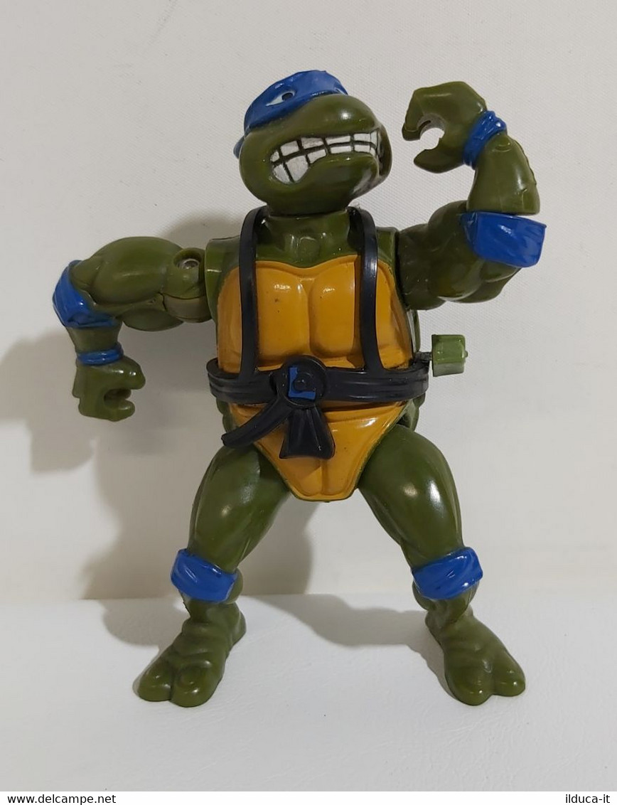 I104573 Action Figure Teenage Mutant Ninja Turtle - LEONARDO - Mirage 1990 - Other & Unclassified