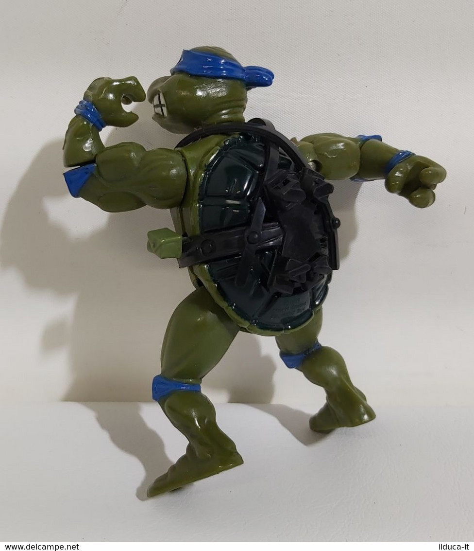 I104573 Action Figure Teenage Mutant Ninja Turtle - LEONARDO - Mirage 1990 - Andere & Zonder Classificatie