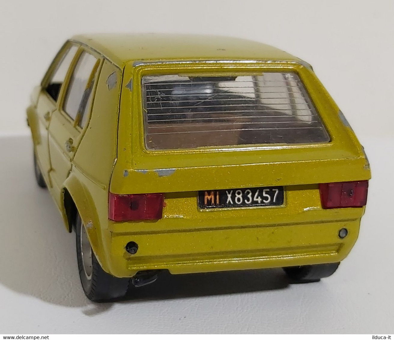 I104579 MEBETOYS 1/25 - 8637 - Volkswagen Golf - Otros & Sin Clasificación