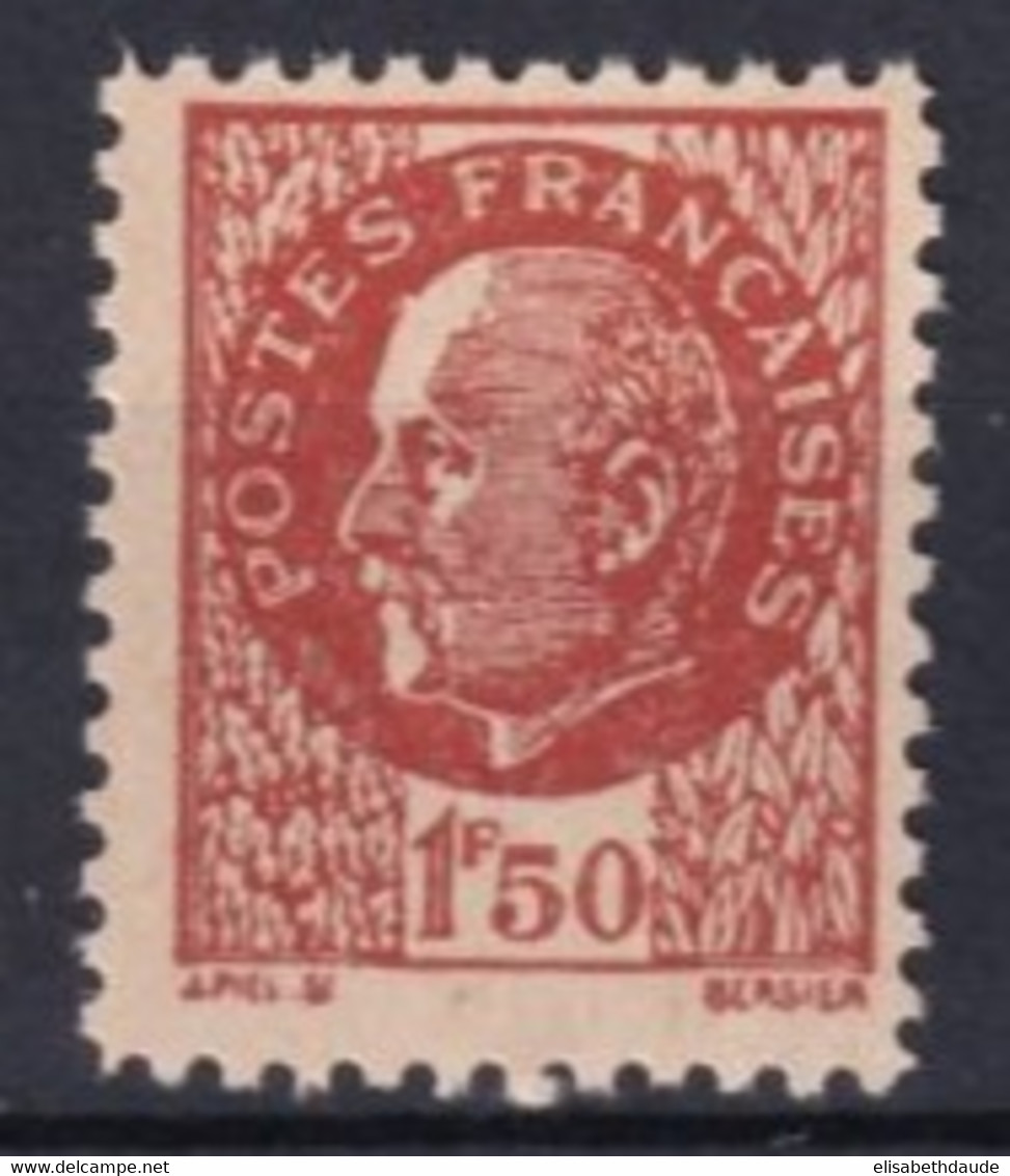 1942/44 - PETAIN FAUX Des FFI EMIS SANS GOMME - YVERT N° 517 - - 1941-42 Pétain