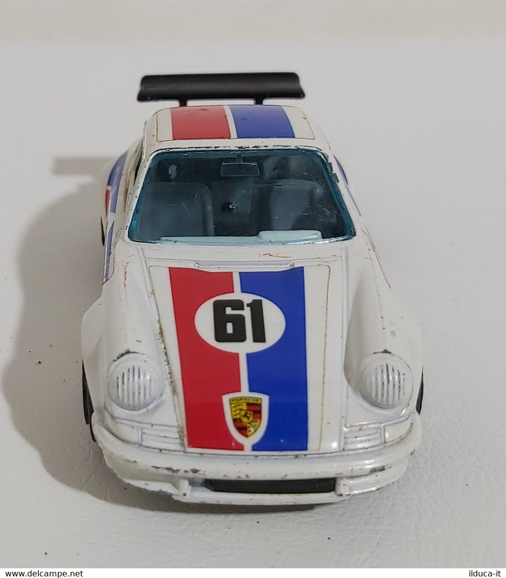 I104588 BURAGO 1/43 - Porsche 911 - Made In Italy - Burago